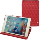 Funda de piel Apple iPad mini 4 - Rouge troupelenc - Couture