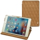 Capa em pele Apple iPad mini 4 - Castan esparciate - Couture