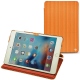 Funda de piel Apple iPad mini 4 - Abaca arancio