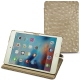 가죽 커버 Apple iPad mini 4 - Autruche desert