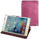 Funda de piel Apple iPad mini 4 - Serpent ciclamino