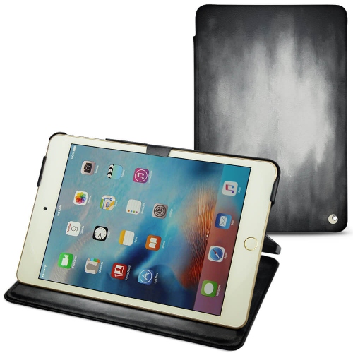 Lederschutzhülle Apple iPad mini 4Gris Patine