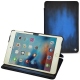 Capa em pele Apple iPad mini 4 - Bleu Patine