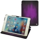 Custodia in pelle Apple iPad mini 4 - Violet Patine