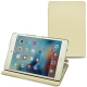 Funda de piel Apple iPad mini 4 - Beige PU