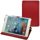가죽 커버 Apple iPad mini 4 - Rouge PU