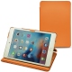 Capa em pele Apple iPad mini 4 - Orange PU
