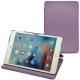 Capa em pele Apple iPad mini 4 - Lilas PU