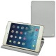 Lederschutzhülle Apple iPad mini 5 - Gris ( Nappa - Pantone W428C ) 