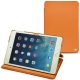 Housse cuir Apple iPad mini 5 - Orange ( Nappa - Pantone 1495U ) 