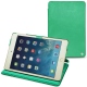 レザーケース Apple iPad mini 5 - Menthe vintage ( Pantone 562C ) 
