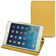 Apple iPad mini 5 leather case - Mimosa ( Pantone 141C ) 
