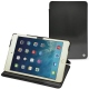 Apple iPad mini 5 leather case - Onyx ( Black ) 