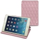 Capa em pele Apple iPad mini 5 - Rose - Couture ( Nappa - Pantone 2365C ) 