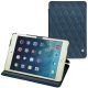レザーケース Apple iPad mini 5 - Indigo - Couture ( Pantone 303U ) 