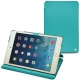 Custodia in pelle Apple iPad mini 5 - Bleu fluo
