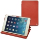 Housse cuir Apple iPad mini 5 - Arange clouquié