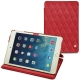 Capa em pele Apple iPad mini 5 - Rouge troupelenc - Couture