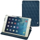 Funda de piel Apple iPad mini 5 - Blu mediterran - Couture