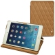 Apple iPad mini 5 leather case - Castan esparciate - Couture