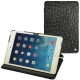 Capa em pele Apple iPad mini 5 - Autruche nero