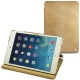 Capa em pele Apple iPad mini 5 - Serpent sabbia