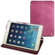 レザーケース Apple iPad mini 5 - Serpent ciclamino