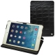レザーケース Apple iPad mini 5 - Crocodile nero