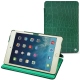 Capa em pele Apple iPad mini 5 - Crocodile pino