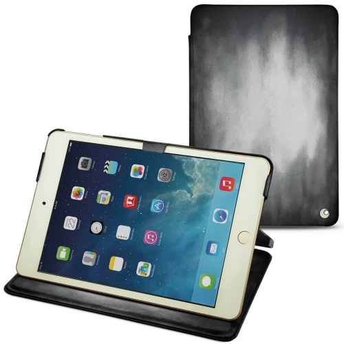 Capa em pele Apple iPad mini 5Gris Patine