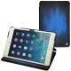 Capa em pele Apple iPad mini 5 - Bleu Patine