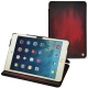 Housse cuir Apple iPad mini 5 - Rouge Patine