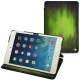 Housse cuir Apple iPad mini 5 - Vert Patine