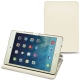 レザーケース Apple iPad mini 5 - Blanc PU