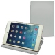 レザーケース Apple iPad mini 5 - Gris PU
