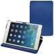 Capa em pele Apple iPad mini 5 - Bleu Océan PU