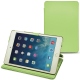 Funda de piel Apple iPad mini 5 - Vert olive PU