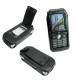 가죽 케이스 Sony Ericsson K750i  - Noir ( Nappa - Black ) 