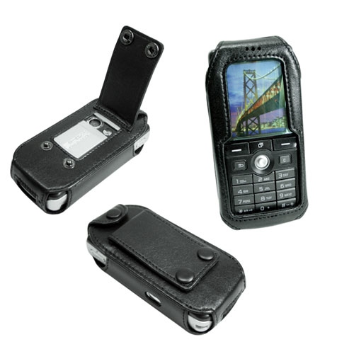 가죽 케이스 Sony Ericsson K750i 