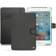 Apple iPad mini 4 leather case - Noir ( Nappa - Black ) 