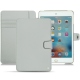 Funda de piel Apple iPad mini 4 - Gris ( Nappa - Pantone W428C ) 