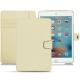 レザーケース Apple iPad mini 4 - Beige ( Nappa - Pantone 7502C ) 