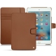 Lederschutzhülle Apple iPad mini 4 - Marron ( Nappa - Pantone 1615C ) 