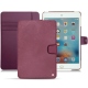 Capa em pele Apple iPad mini 4 - Prune vintage ( Pantone 512C ) 