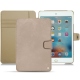 Capa em pele Apple iPad mini 4 - Taupe vintage ( Pantone 7530C ) 