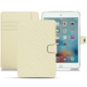 レザーケース Apple iPad mini 4 - Ivoire ( Sleek P C12 - White ) 