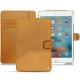 レザーケース Apple iPad mini 4 - Or Maïa ( Pantone 871C ) 
