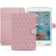 Capa em pele Apple iPad mini 4 - Rose - Couture ( Nappa - Pantone 2365C ) 