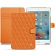 Capa em pele Apple iPad mini 4 - Orange - Couture ( Nappa - Pantone 1495U ) 