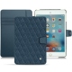 Lederschutzhülle Apple iPad mini 4 - Indigo - Couture ( Pantone 303U ) 